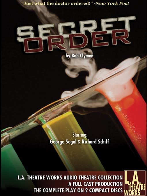Title details for Secret Order by Bob Clyman - Available